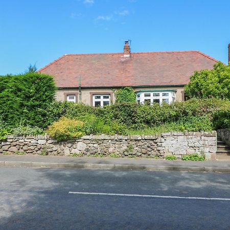 Charlies Cottage Duns Exterior photo